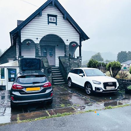 Hotel The Log House Ambleside Zewnętrze zdjęcie