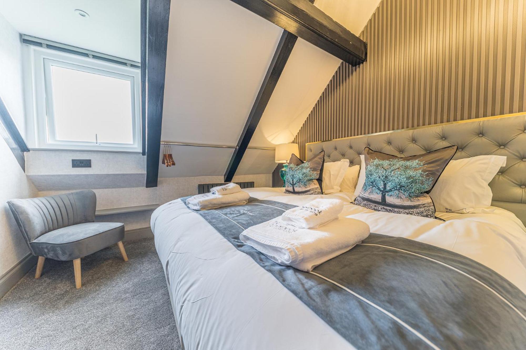 Hotel The Log House Ambleside Zewnętrze zdjęcie
